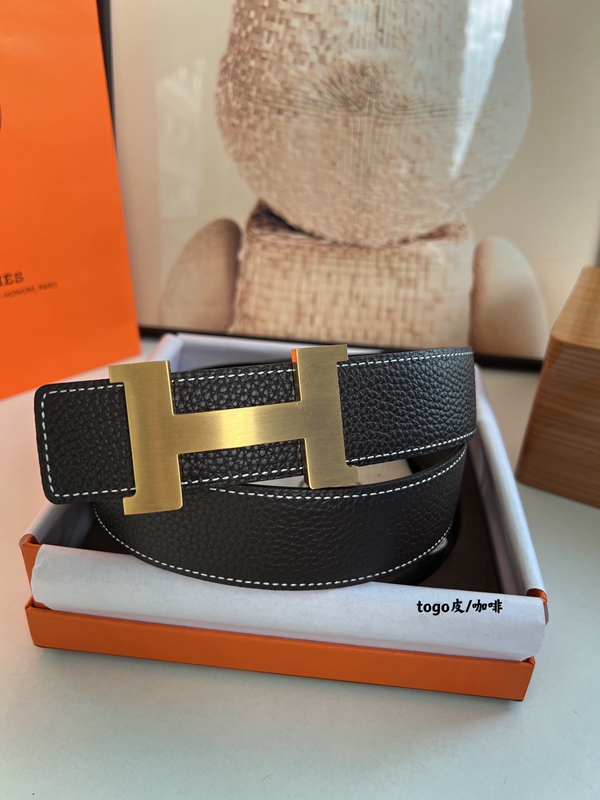エルメスベルト側面デザイン